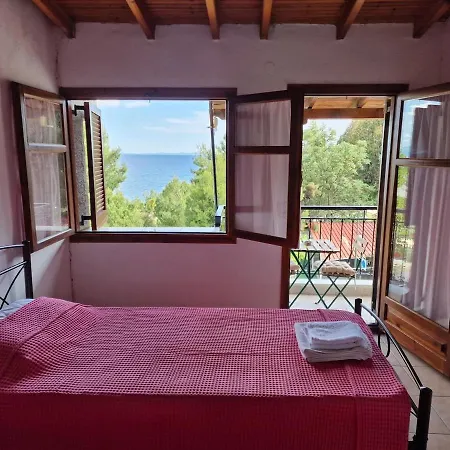 Lägenhet Cozy With A Great View! R Metamorfosi (Sithonia)