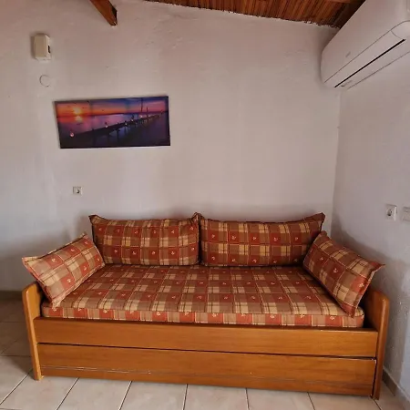 Daire Cozy With A Great View! R Metamorfosi (Sithonia)